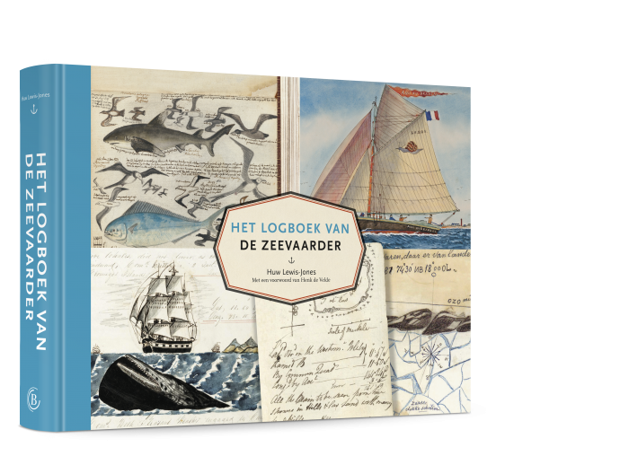 Het logboek van een zeevaarder - Huw Lewis-Jones