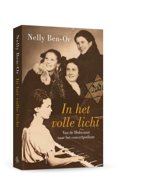 In het volle licht - Nelly Ben-Or