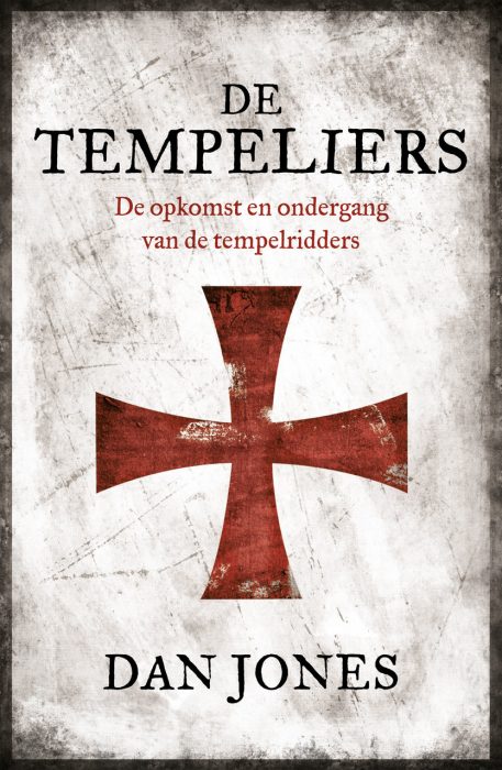 Boek - De Tempeliers - Dan Jones
