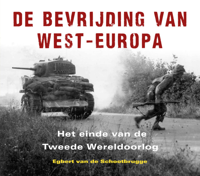 Lees meer over De bevrijding van West-Europa