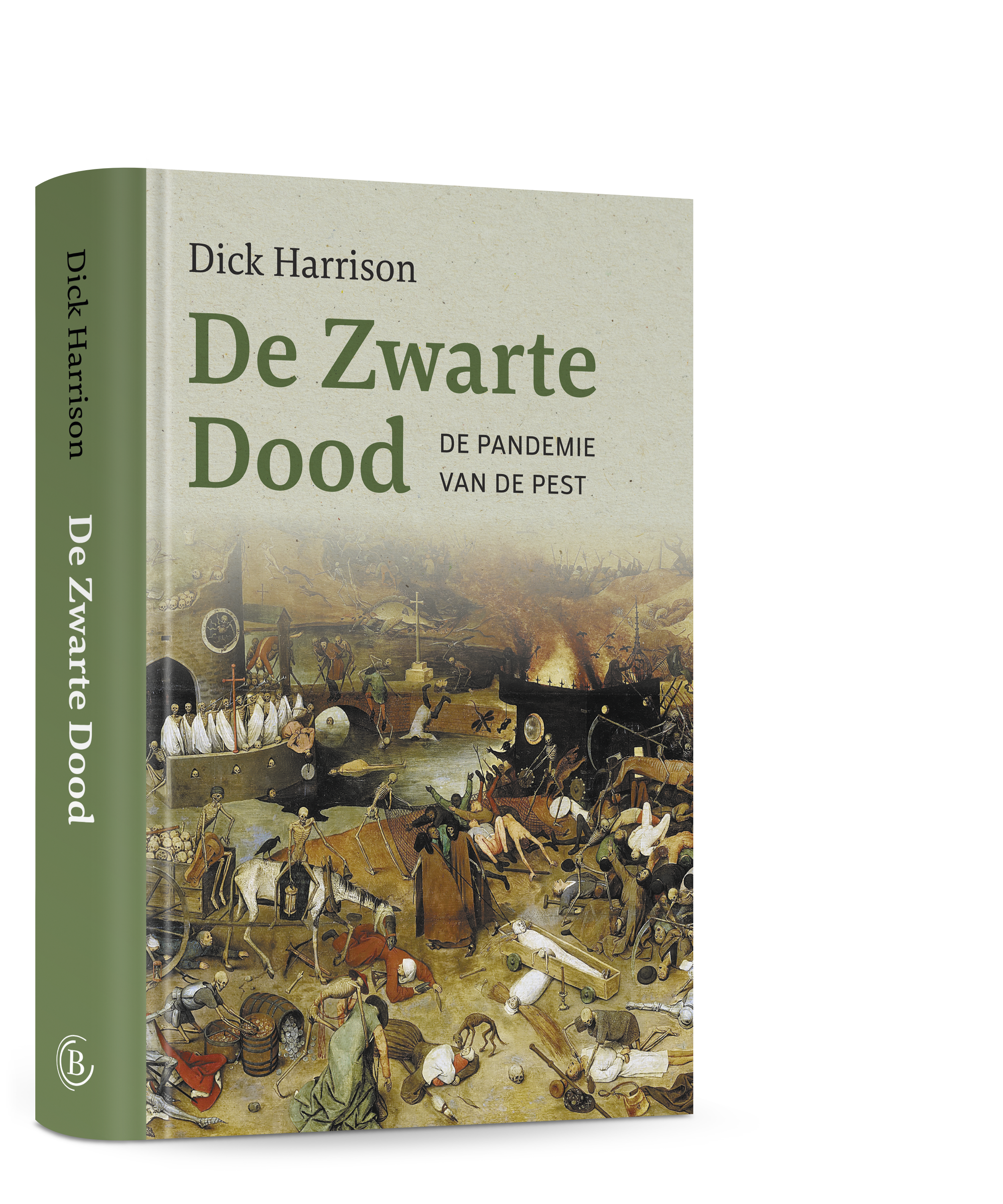 De zwarte dood - 3d De zwarte dood