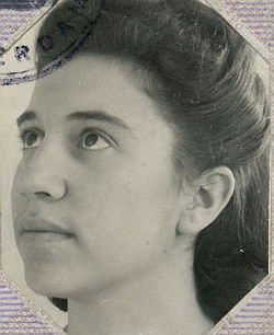 Wery, Betje