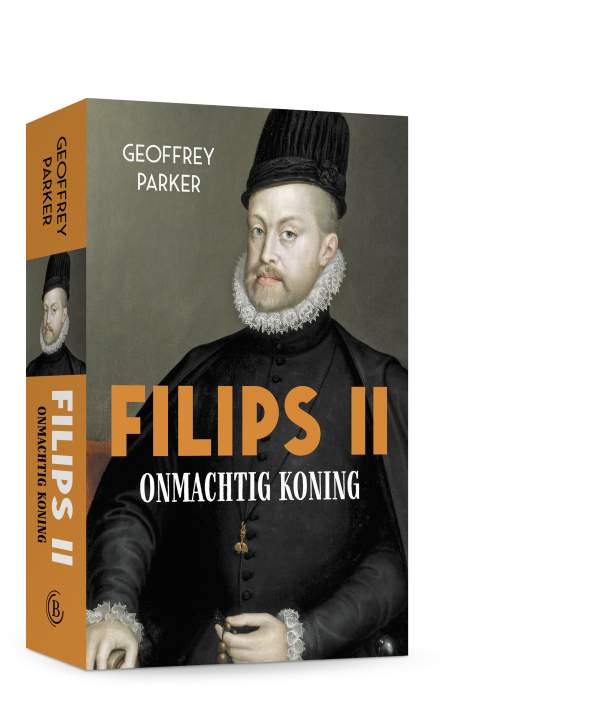 Filips II - Geoffrey Parker