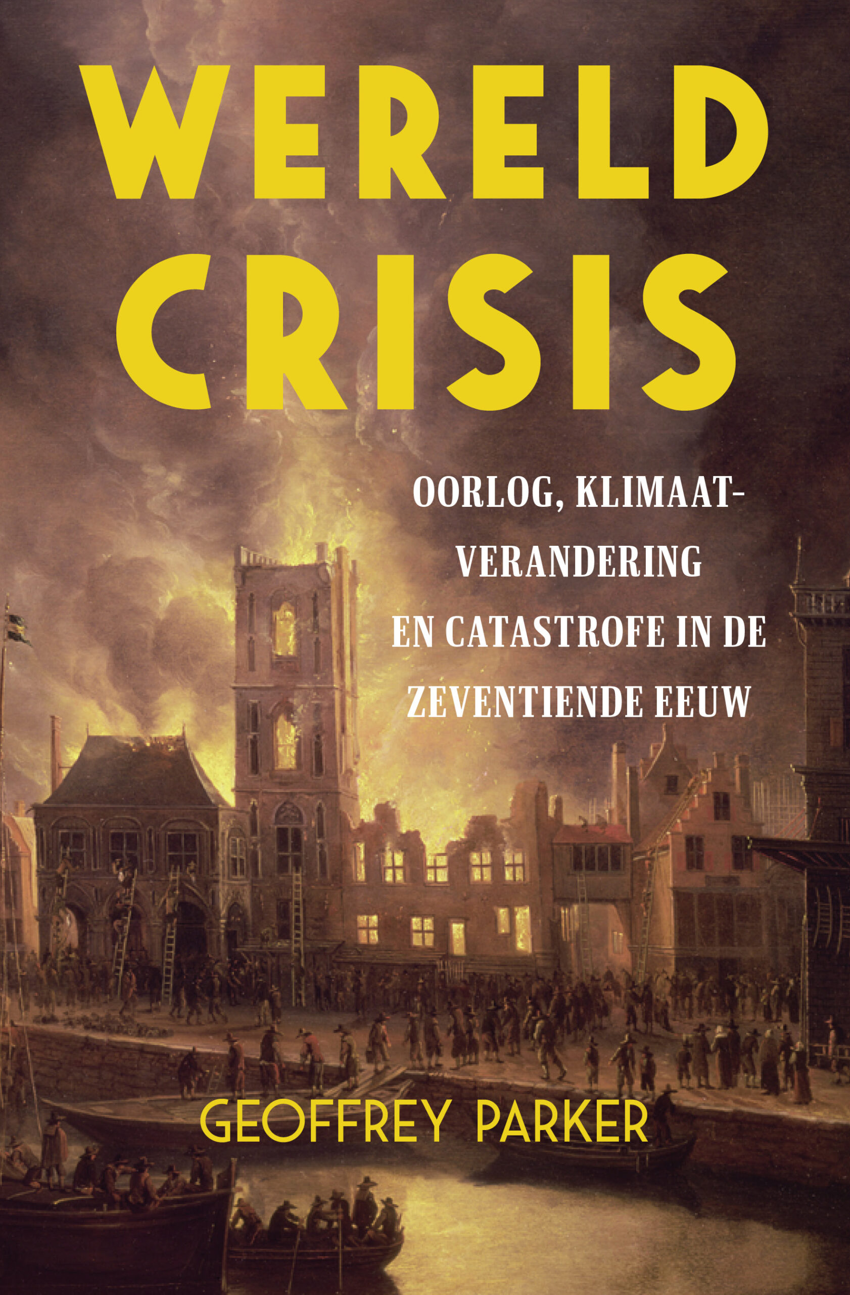 9789401917179 Wereldcrisis - cover