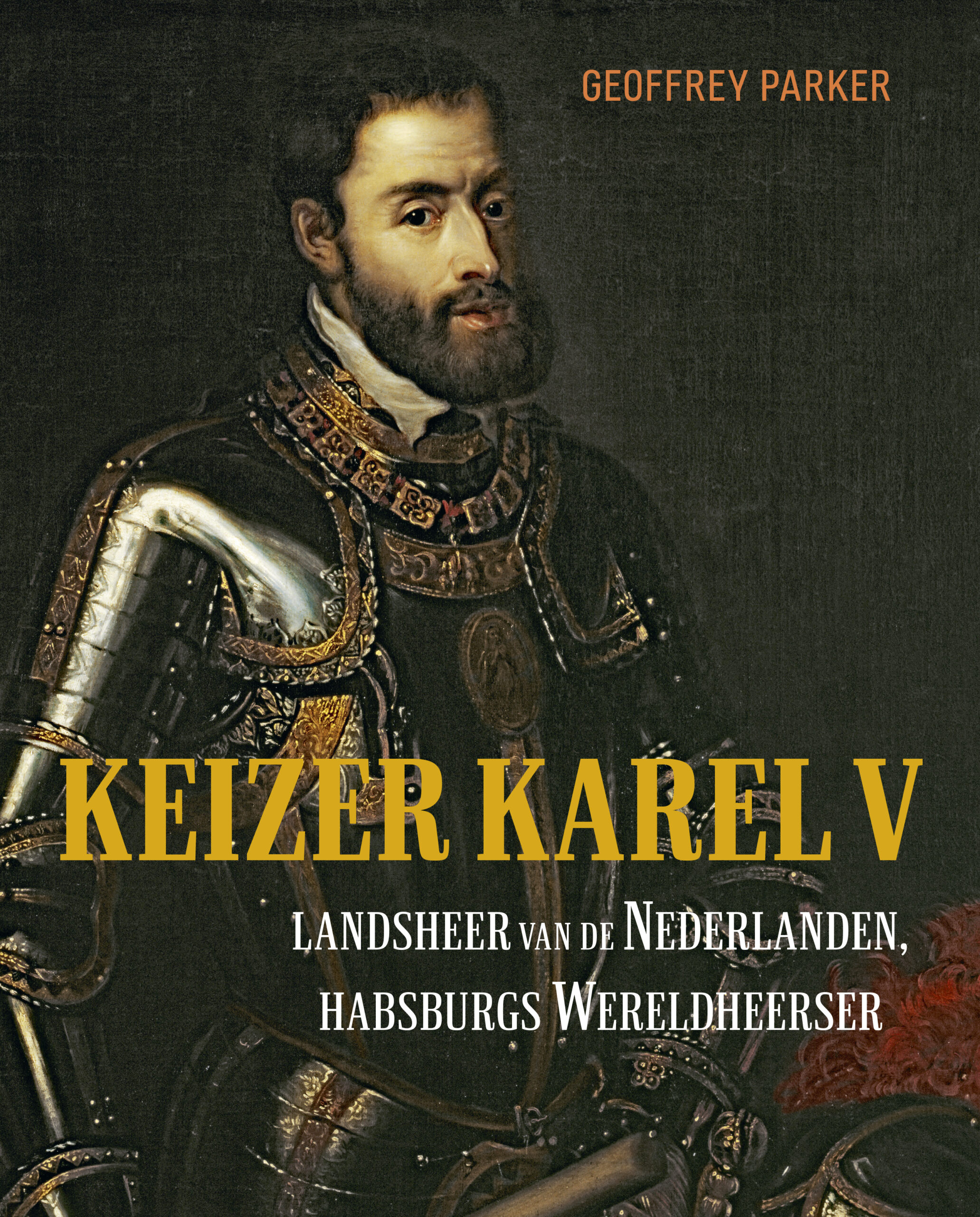 Keizer Karel V - 2d