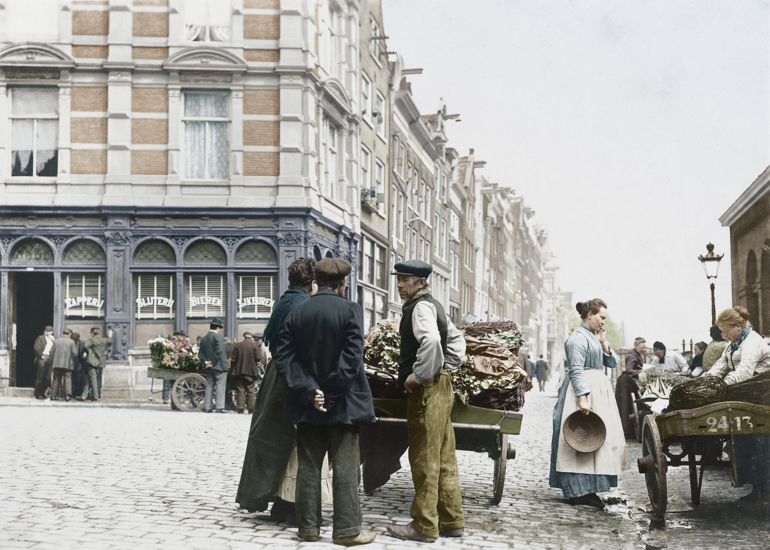20.Nieuwmarkt_Geldersekade_JamesHigson