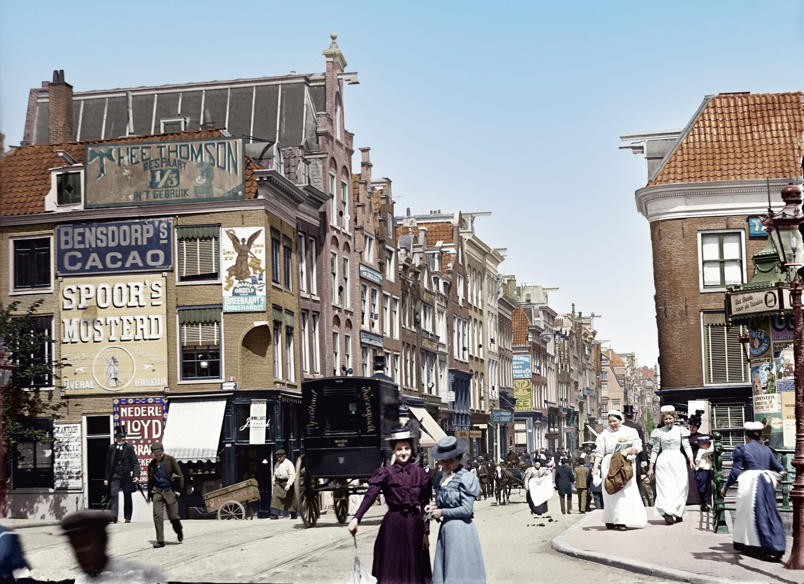 24. Straatreclame_UtrechtsestraatJacobOlie