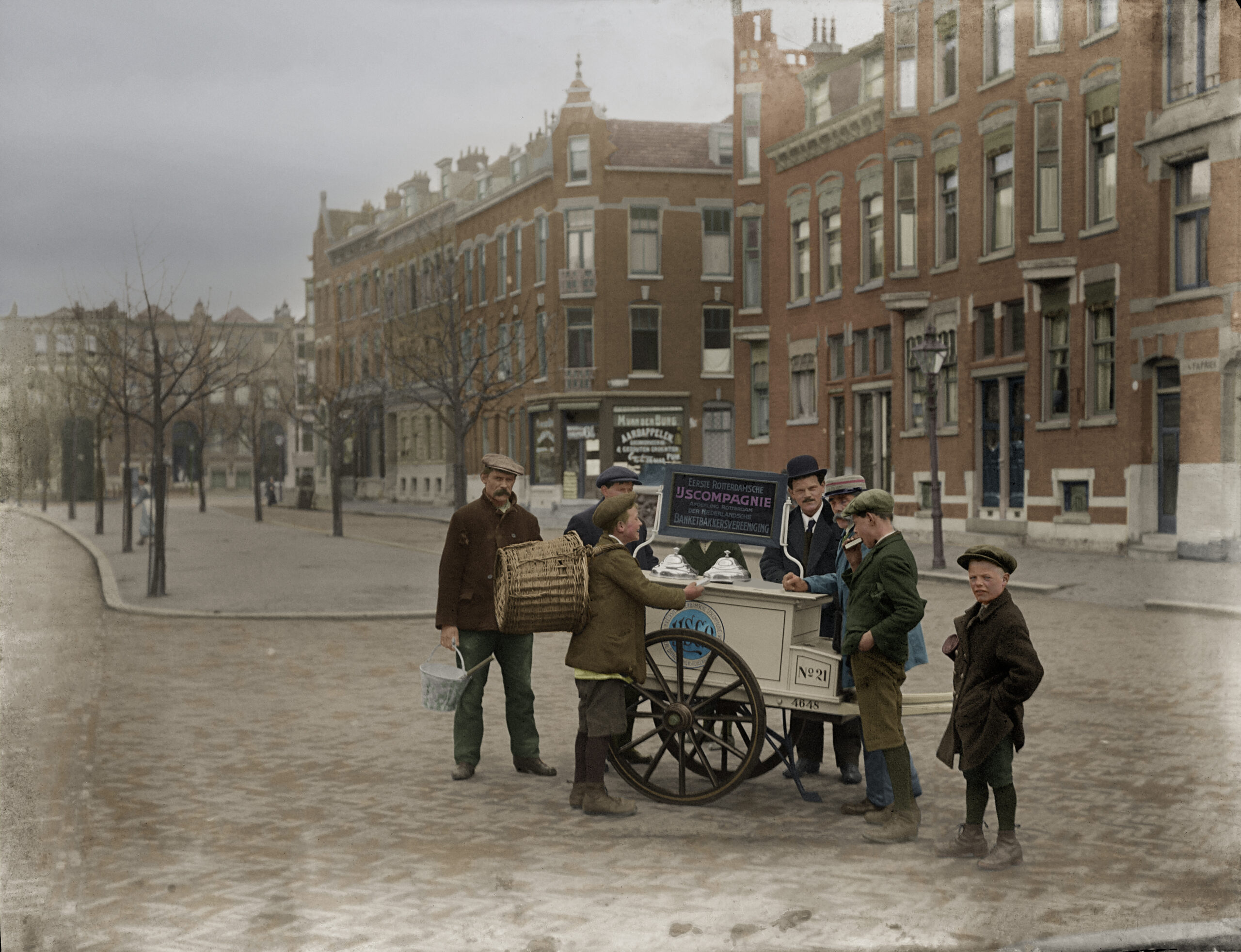 44. ijscompagnieRotterdam