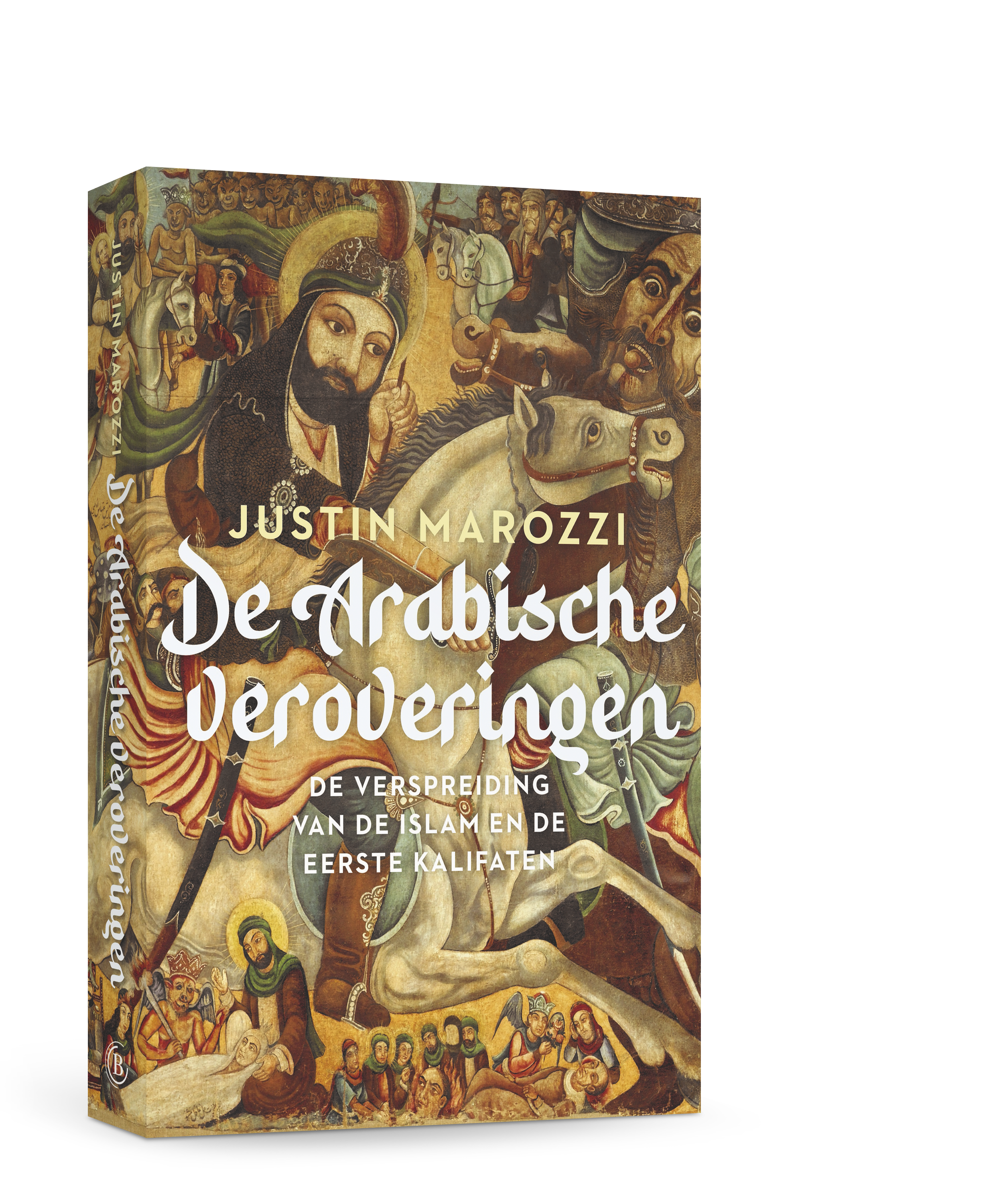 De Arabische veroveringen van Justin Marozzi.