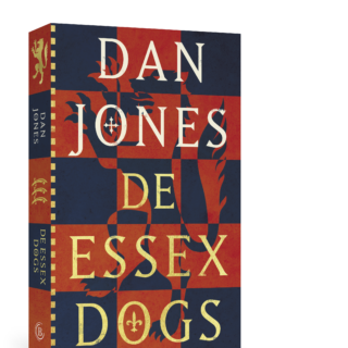 De Essex dogs - Dan Jones