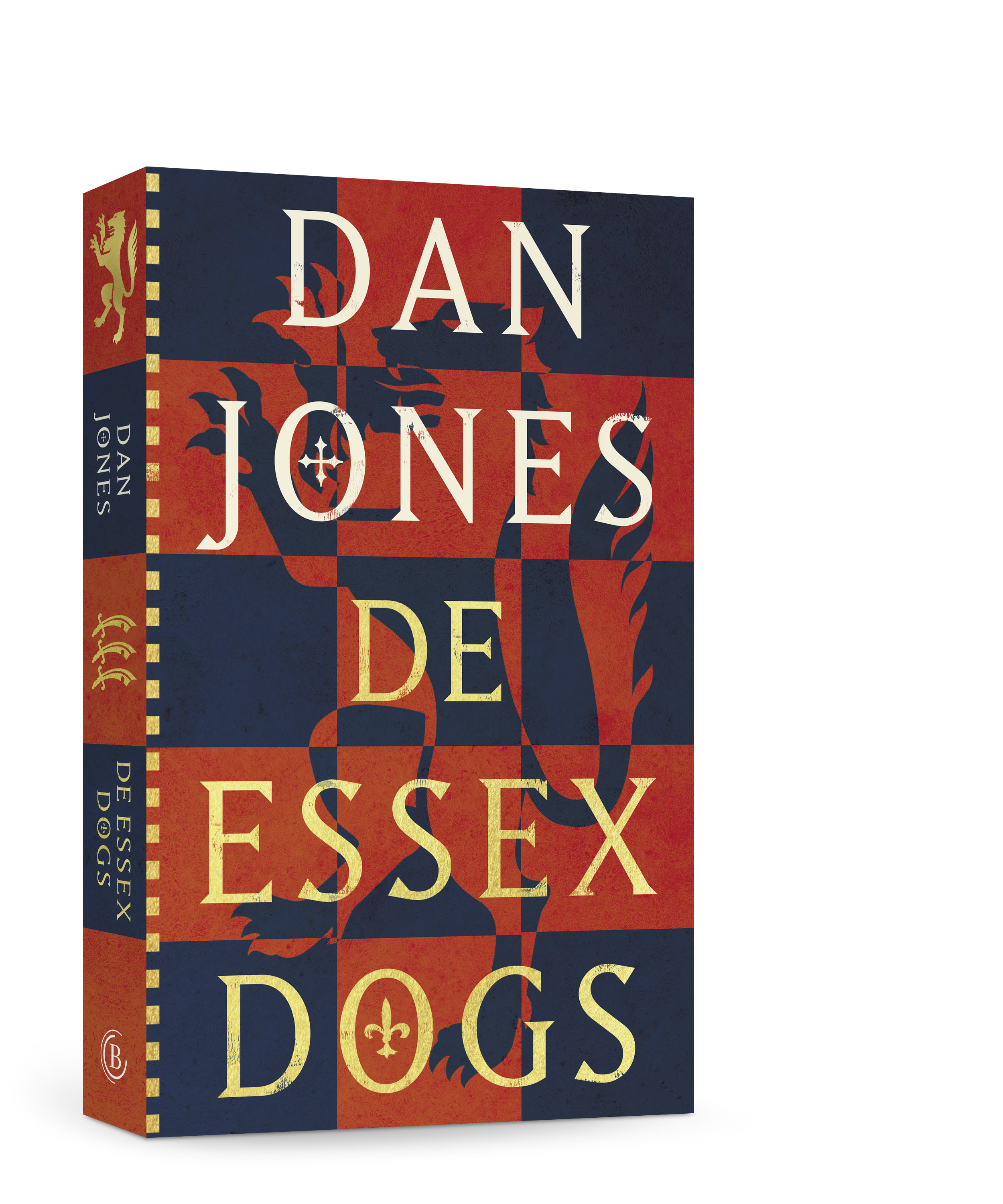 De Essex dogs - Dan Jones