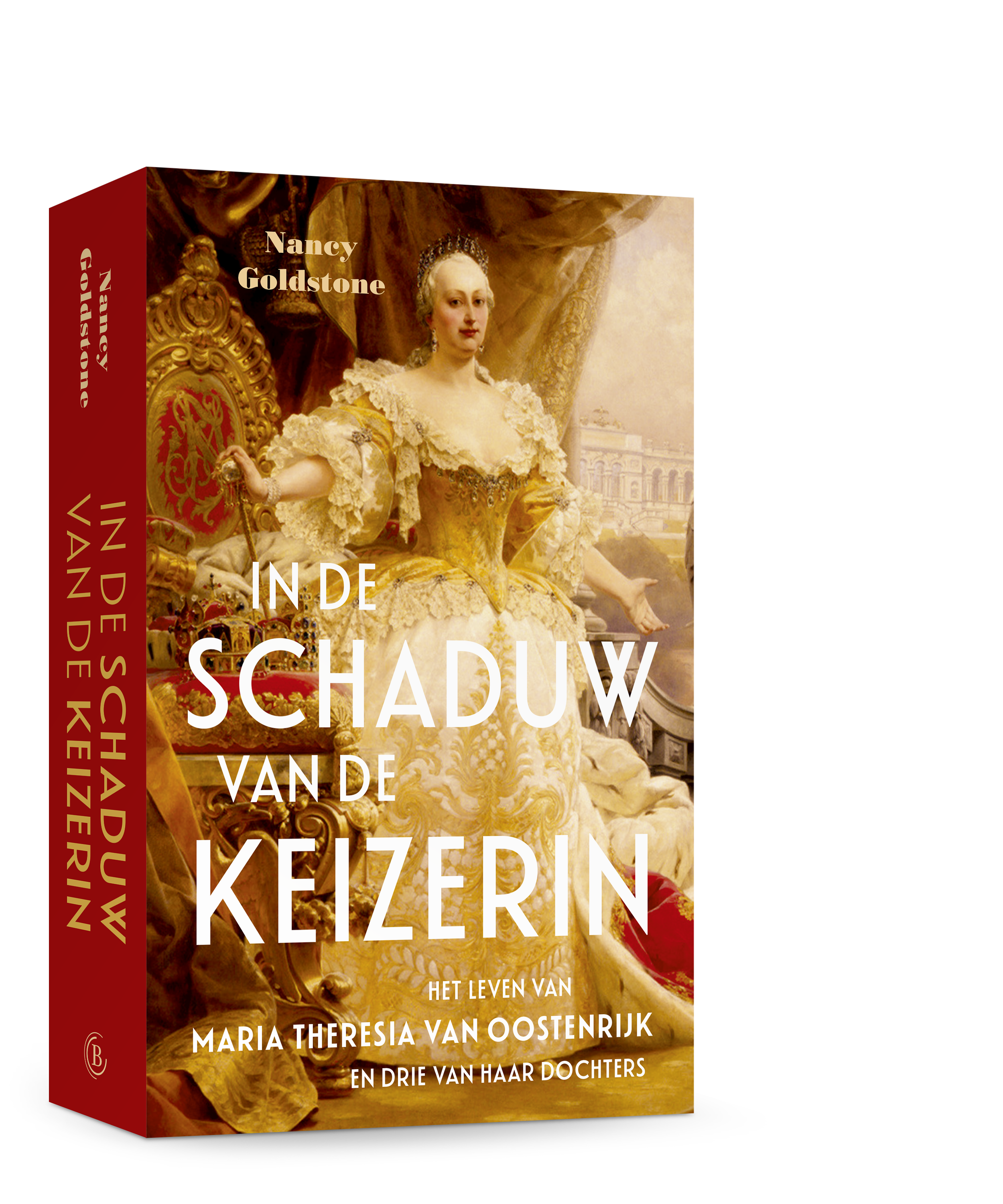 In de schaduw van de keizerin