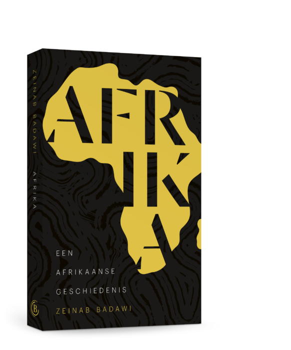 Afrika Zeinab Badawi