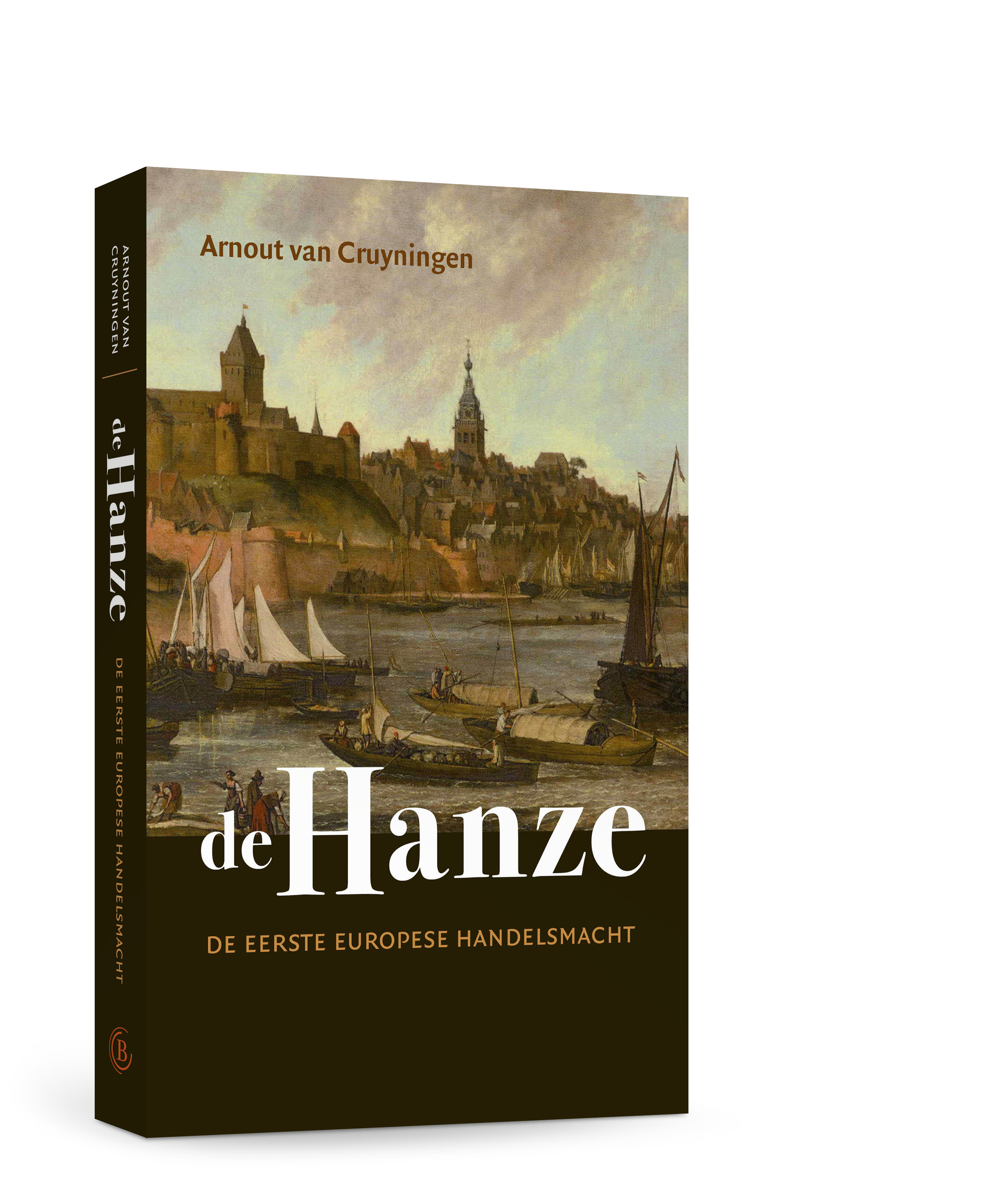 Lezing De Hanze in Deventer