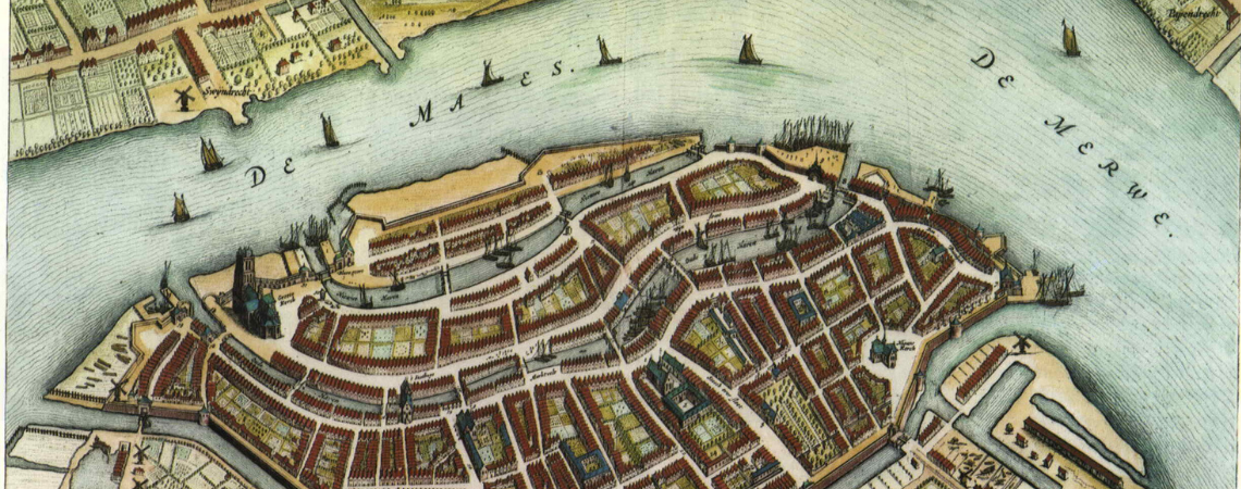 Uitgeverij Omniboek | Het dordrecht van toen