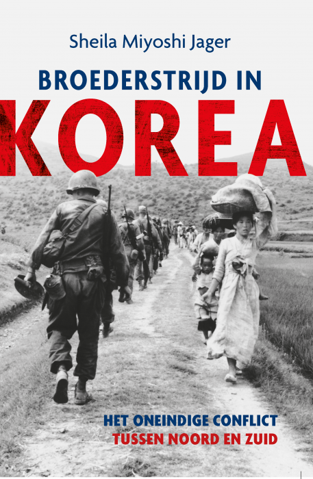 Broederstrijd in Korea