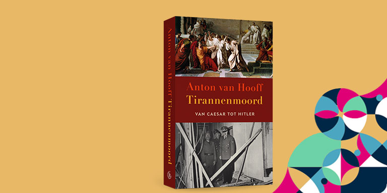 Tirannenmoord -Anton van Hooff