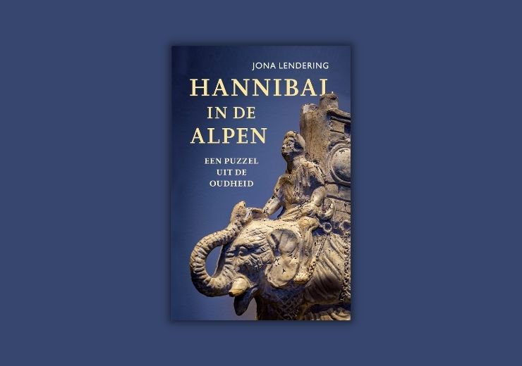 Boekpresentatie: 'Hannibal in de Alpen'