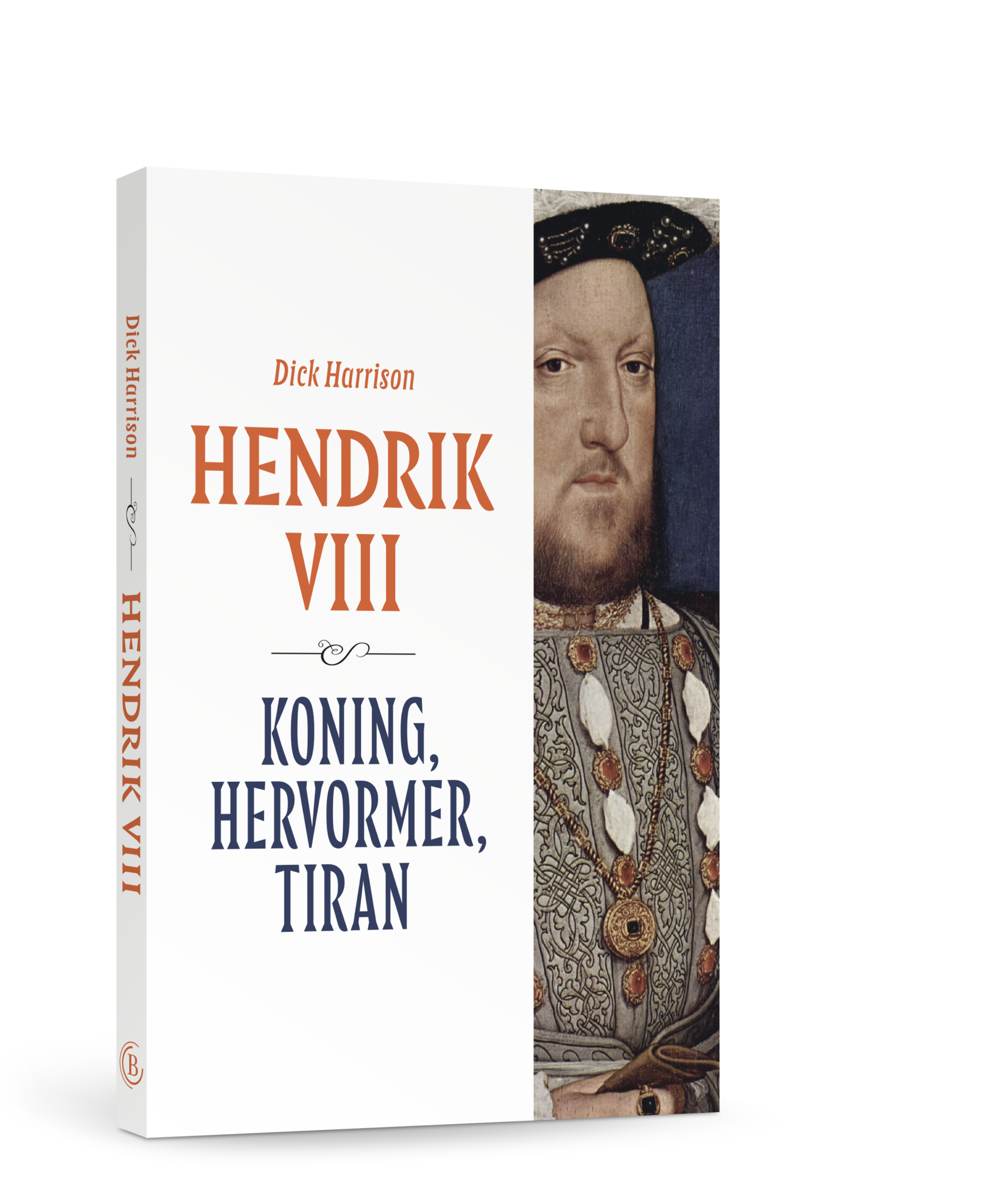 Uitgeverij Omniboek | Nieuw hendrik viii