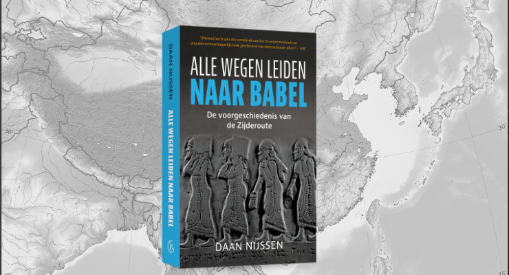 Boekpresentatie door Daan Nijssen