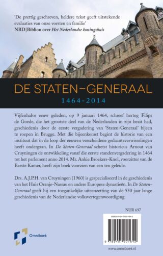 De Staten-Generaal - achterkant