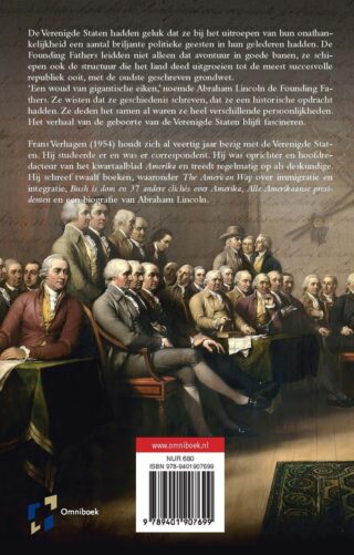 Founding Fathers - achterkant