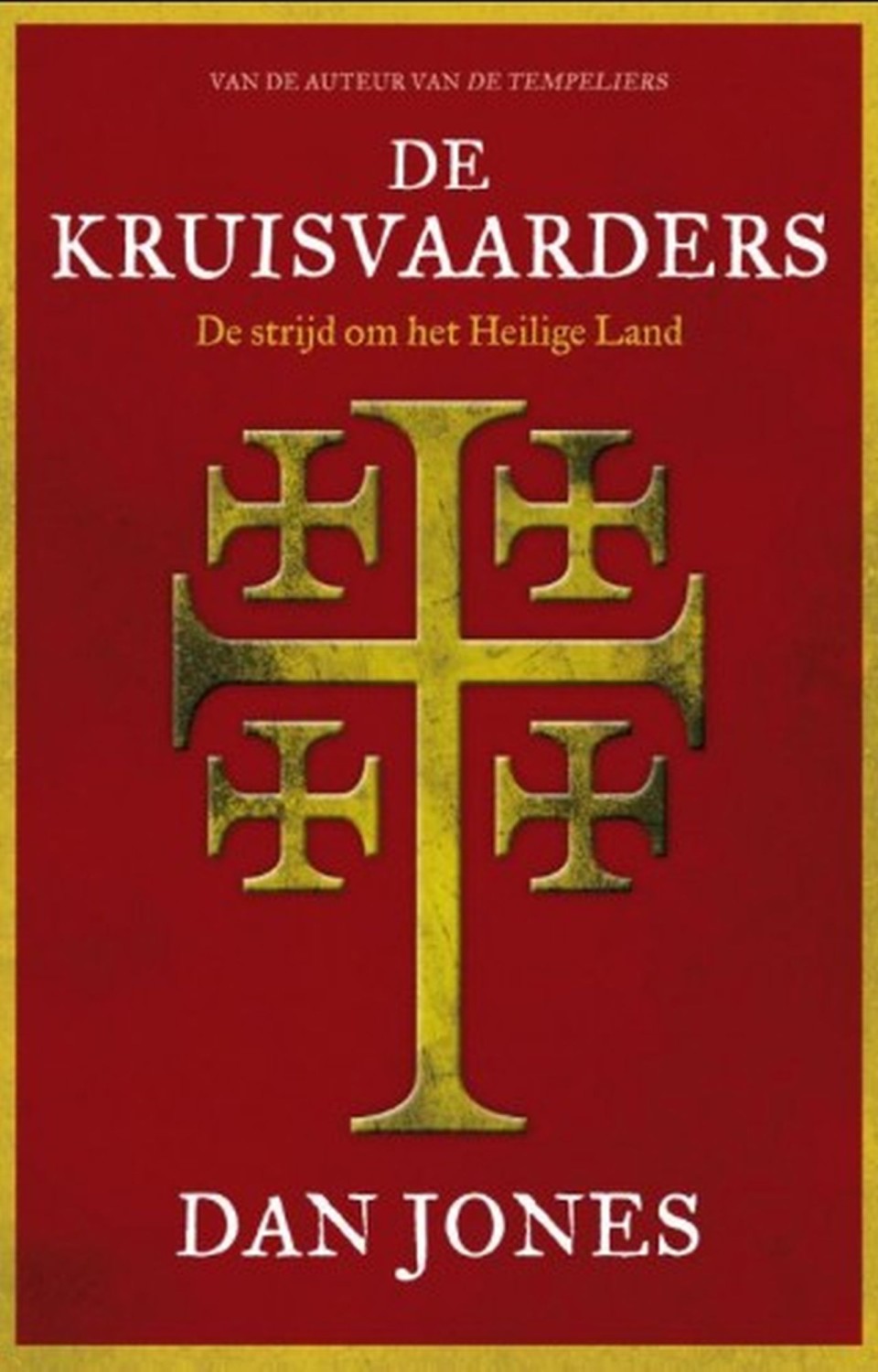 Uitgeverij Omniboek | De kruisvaarders
