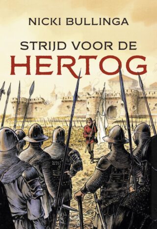 Strijd voor de hertog