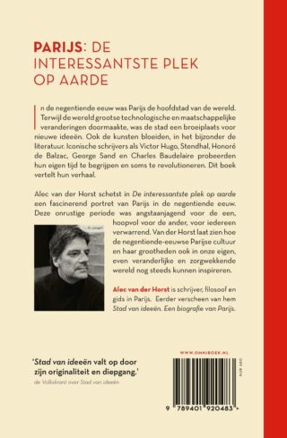 De interessantste plek op aarde - achterkant