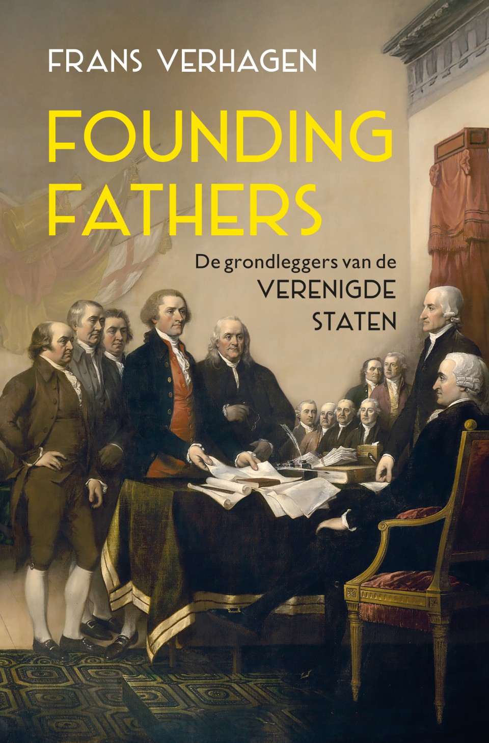 Uitgeverij Omniboek | Founding fathers