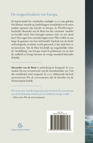 Wereldreizigers - achterkant