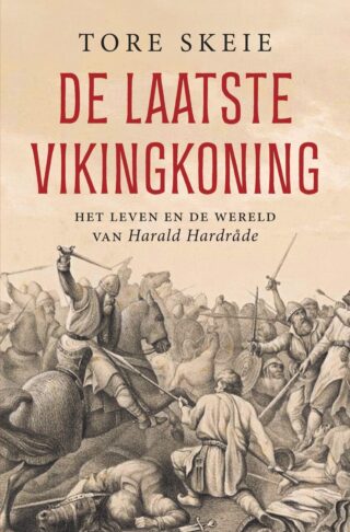 De laatste Vikingkoning - cover