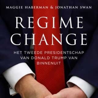 Regime change - cover