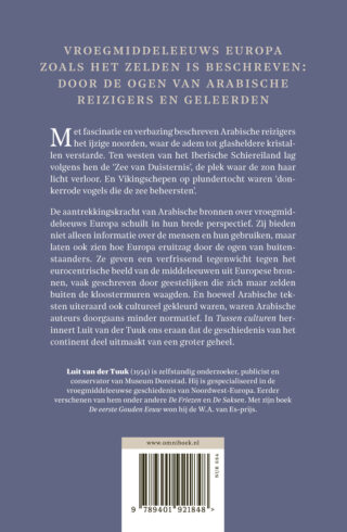 Tussen culturen - achterkant