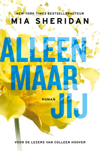 Alleen maar jij - cover