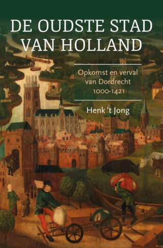 De oudste stad van Holland - cover