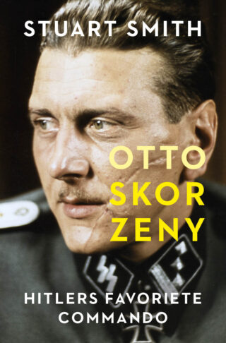 Otto Skorzeny - cover